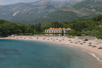 Vila „Miločer“ rezervisana do 1. jula, Sveti Stefan najtraženiji među 40-ak Amanovih hotela Vila "Miločer"