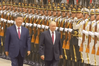 (VIDEO) U Pekingu se sastali Si i Putin: Kina i Rusija da usvoje dugoročnu stratešku perspektivu