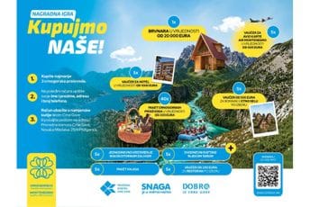 Bogat nagradni fond za podršku domaćoj privredi u kampanji „Kupujmo naše” Bogat nagradni fond za podršku domaćoj privredi u kampanji „Kupujmo naše”