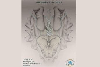 "The Mountain is Me": Djela Nađe Stamatović večeras u Podgorici povodom Dana nezavisnosti