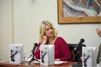 Između krajolika i pamćenja: Predavanje o irskoj književnosti Aleksandre Nikčević-Batrićević u Podgorici