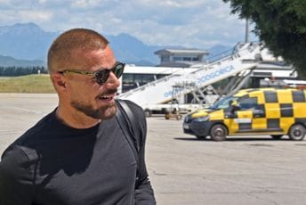 Riki Martin stigao u Crnu Goru