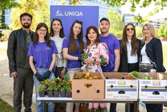 Prikupljeno preko 4.200 komada ambalaže za samo nekoliko sati Prikupljeno preko 4.200 komada ambalaže za samo nekoliko sati