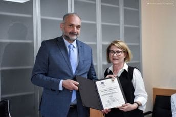 Radović: Laboratorijski izvještaji KCCG prihvataće se kao i iz medicinskih laboratorija zemalja Evropske unije Radović: Laboratorijski izvještaji KCCG prihvataće se kao i iz medicinskih laboratorija zemalja Evropske unije
