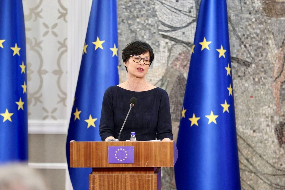 Kos: Zapadnom Balkanu je mjesto u EU, proširenje dostupno on