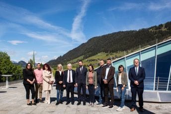 Delegacija Zajednice opština posjetila Tirol: Primjer razvoja turizma u korist lokalnog stanovništva