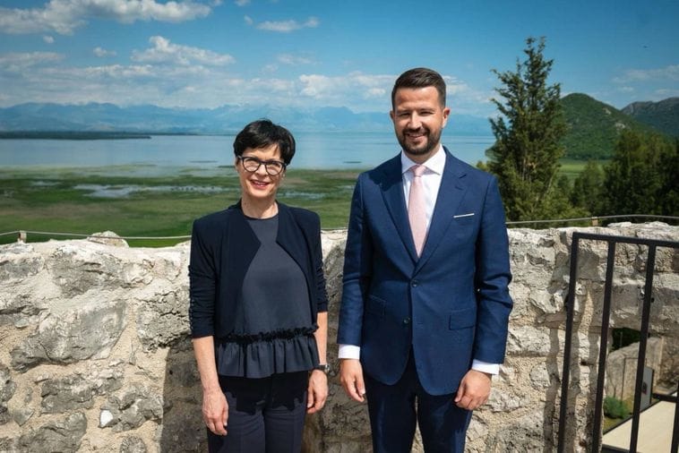 Milatović - Kos: Urgentno popuniti Ustavni sud izborom  nedostajućih sudija