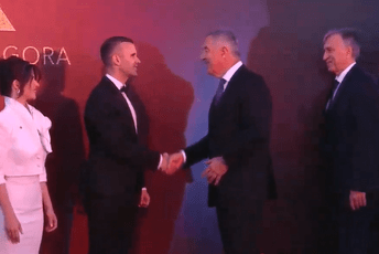 (VIDEO) (VIDEO) Spajić: Dvije decenije nakon obnove nezavisnosti Crna Gora ima ideju koja je spaja i koja je vodi (VIDEO) (VIDEO) Spajić: Dvije decenije nakon obnove nezavisnosti Crna Gora ima ideju koja je spaja i koja je vodi
