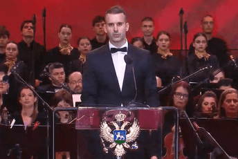 (FOTO/VIDEO) Spajić: Dvije decenije nakon obnove nezavisnosti Crna Gora ima ideju koja je spaja i koja je vodi