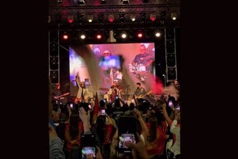 (VIDEO) Danilovgrad slavi uz Bebeka