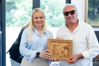 Kontić: Regata Jedra Jadrana je spoj tradicije i zajedništva Kontić: Regata Jedra Jadrana je spoj tradicije i zajedništva