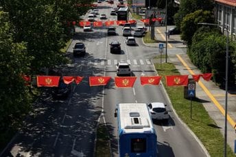 Nova pravila i strože kazne: Od danas važe izmjene Zakona o sigurnosti saobraćaja