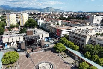 U stanu u Podgorici zatečeno 11 turskih državljana, računarska oprema i drugi digitalni uređaji