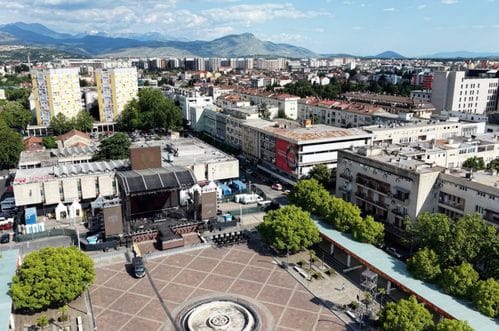 Incident u Domu starih u Podgorici: Uhapšen muškarac star 72 godine