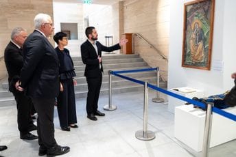Madić se sastao sa Kos: Naš posao je da Crnu Goru učinimo zajednicom bogatih i srećnih ljudi