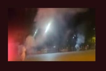 (VIDEO) Uz bakljadu i vatromet u Pljevljima i Herceg Novom proslavaljen Dan nezavisnosti (VIDEO) Uz bakljadu i vatromet u Pljevljima i Herceg Novom proslavaljen Dan nezavisnosti