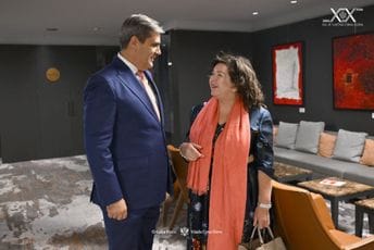 Ibrahimović sa Pirs: Crna Gora važan faktor stabilnosti na Zapadnom Balkanu