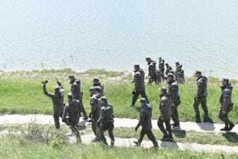 Srbija: U otkopanom buretu pronađen leš, sumnja se da je u pitanju Nešović