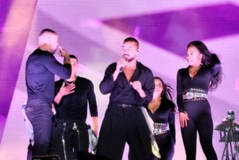 Riki Martin: Crna Goro hvala, šaljem vam mnogo ljubavi i vratiću se