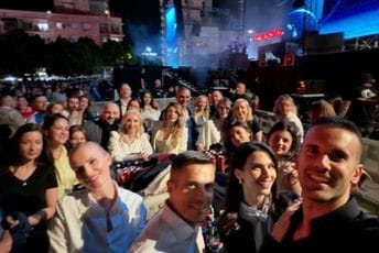 Spajić nakon koncerta Rikija Martina: ''Noć za pamćenje! Da je vječna!''
