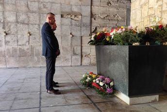 SEP: Da nije bilo žrtve naših predaka, ne bi bilo ni 21. maja 2006. SEP: Da nije bilo žrtve naših predaka, ne bi bilo ni 21. maja 2006.