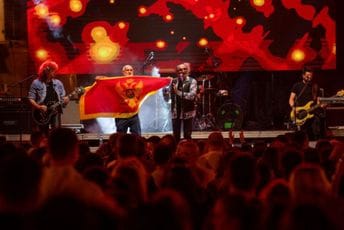 (FOTO)  Veličanstvena proslava Dana nezavisnosti u Kotoru uz Bokeljski simfonijski orkestar, Željka Bebeka i vatromet
