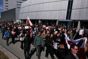 Razbjesnio ih komentar Trampovog izaslanika: Stotine ljudi protestovale protiv otvaranja američkog konzulata na Grenlandu