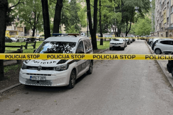 Spriječena katastrofa u Sarajevu: Ručna bomba pronađena u parku, uklonila je policija