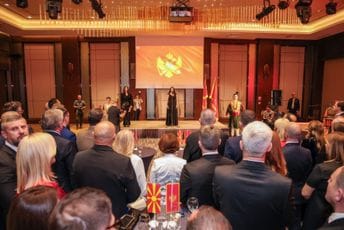 Dan nezavisnosti svečano obilježen i u Londonu, Zagrebu i Skoplju (FOTO)
