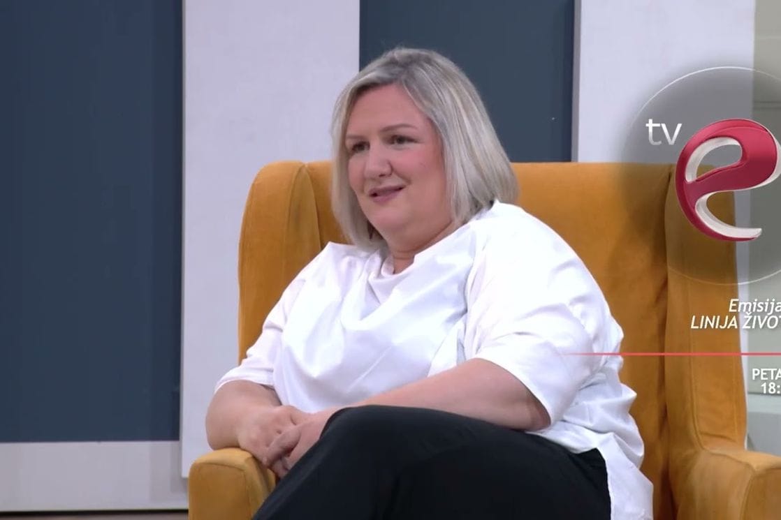 Linija života na TvE: Gostuje Marina Zečić