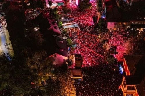 Nikolić o proslavi na Cetinju: Dvadeset godina nezavisnosti obilježeno kako i dolikuje