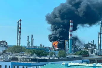 Eksplozija u petrohemijskom postrojenju u Mađarskoj: Stradala jedna osoba, više je povrijeđenih
