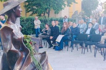 Cetinje: Dodijeljene nagrade Fondacije Blažo Sredanović (FOTO / VIDEO)
