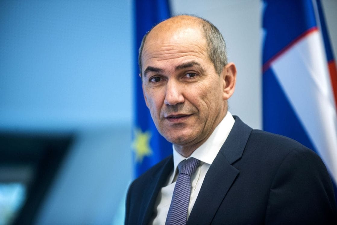 Janša izabran za premijera Slovenije