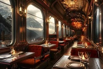 Vraća se legendarni Orient Express: Ponovo kreće kroz Evropu Vraća se legendarni Orient Express: Ponovo kreće kroz Evropu