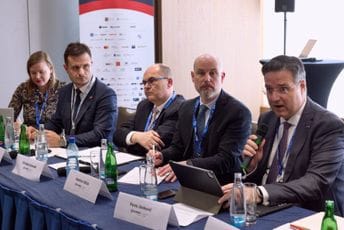 Zenović na GLOBSEC forumu: Evropske integracije su alat za bolji život građana