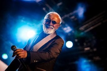 Otkazan koncert Dina Merlina u Kraljevu