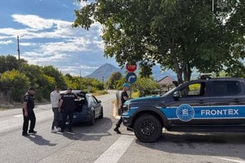 UP: Tokom praznika u Crnu Goru ušlo više od 90 hiljada osoba