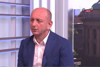 Knežević: Milatović znao da se Spajić regrutovao za vojnika Srbije, trpim uvrede da sam Vučićeva marioneta i agent BIA