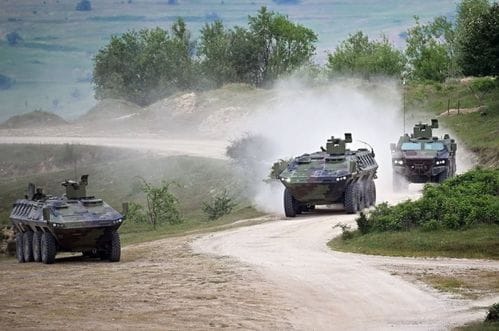(FOTO) Vojska Srbije i NATO izveli prvu zajedničku vježbu, pratili je i posmatrači iz Crne Gore
