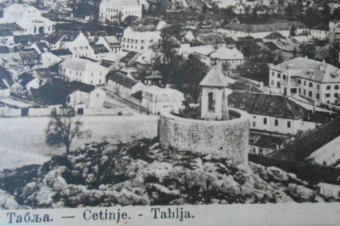 Razgovor na Tablji