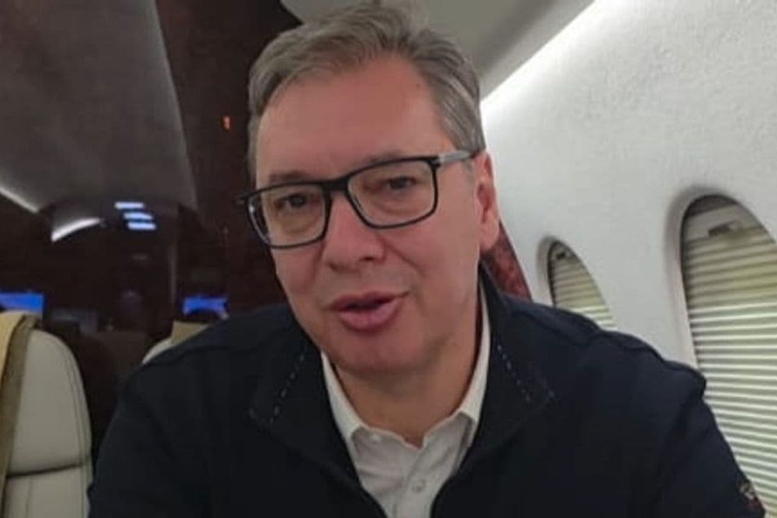 Vučić stigao u Tivat, nešto kasnije će se obratiti novinarima