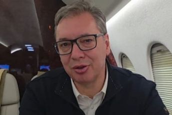 Vučić: Htio sam da čestitam protivnicima jer je sve proteklo mirno, ali su pokazali svoju nasilnu prirodu