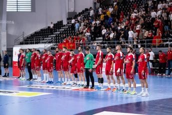 Lovćen bi večeras mogao proslaviti 'duplu krunu' Lovćen bi večeras mogao proslaviti 'duplu krunu'