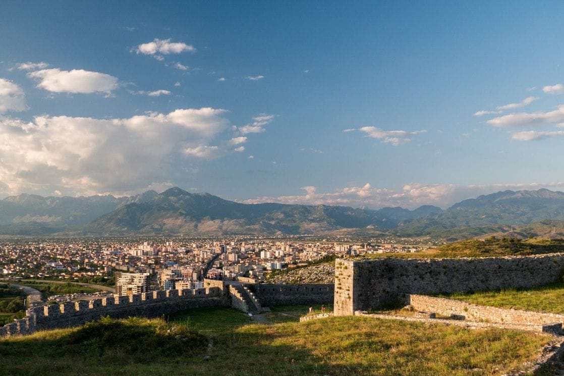 Jedan dan u Skadru