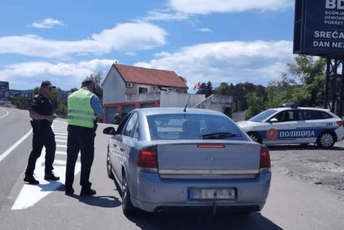 Na putevima policajci, ali i 'presretači': Danas pojačane kontrole saobraćaja širom države