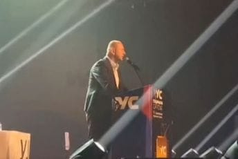(VIDEO) Knežević: Beograd, Banjaluka i Podgorica – to je jedna porodica, kad smo zajedno, protivnik nema šanse