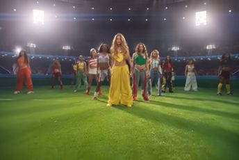(VIDEO) Šakira i Burna Boj objavili spot za himnu Mundijala 2026