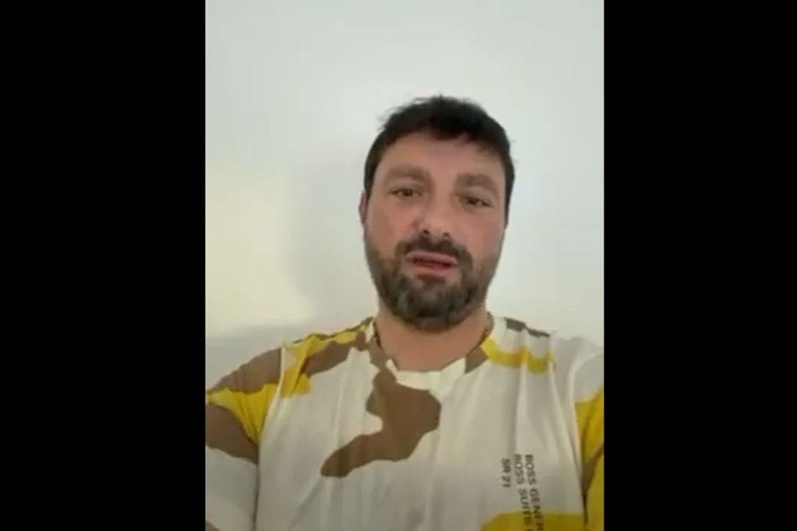 Oglasio se navodni Medenica, obratio se Krapoviću i Demokratama: Tvrdi da sarađuju sa 