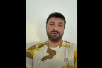 Oglasio se navodni Medenica, obratio se Krapoviću i Demokratama: Tvrdi da sarađuju sa "škaljarskim klanom"